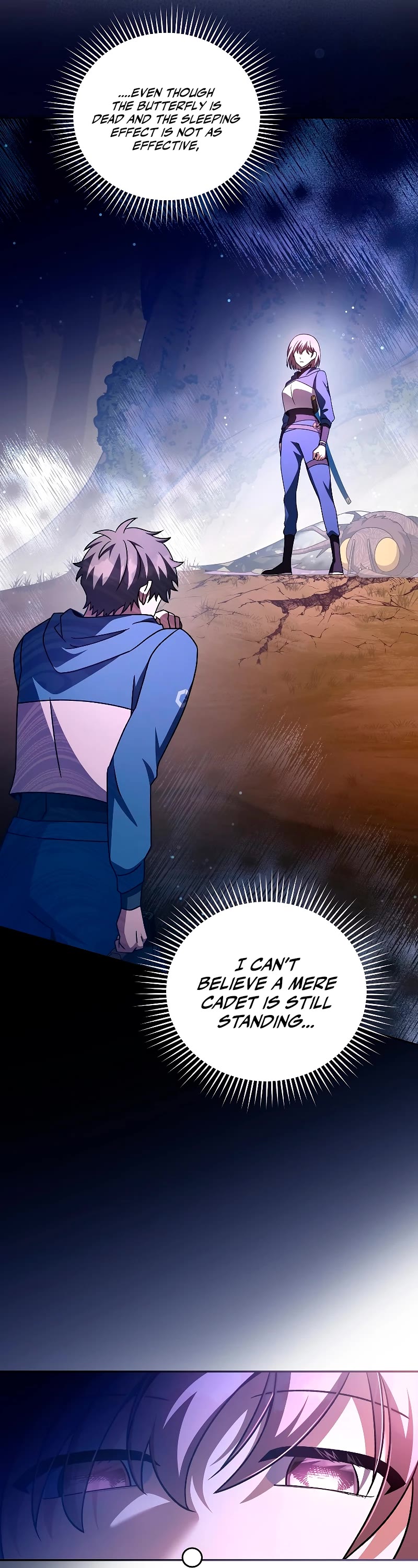 Read The Novel’s Extra EN Manga Online