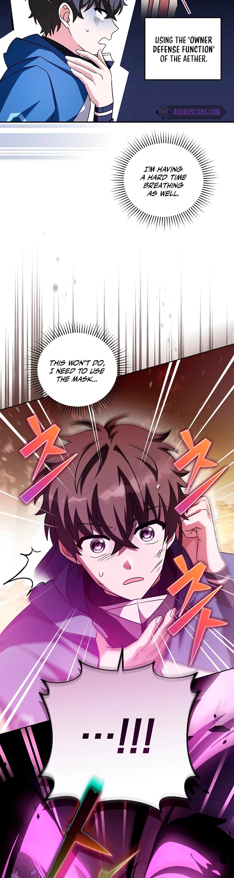 Read The Novel’s Extra EN Manga Online