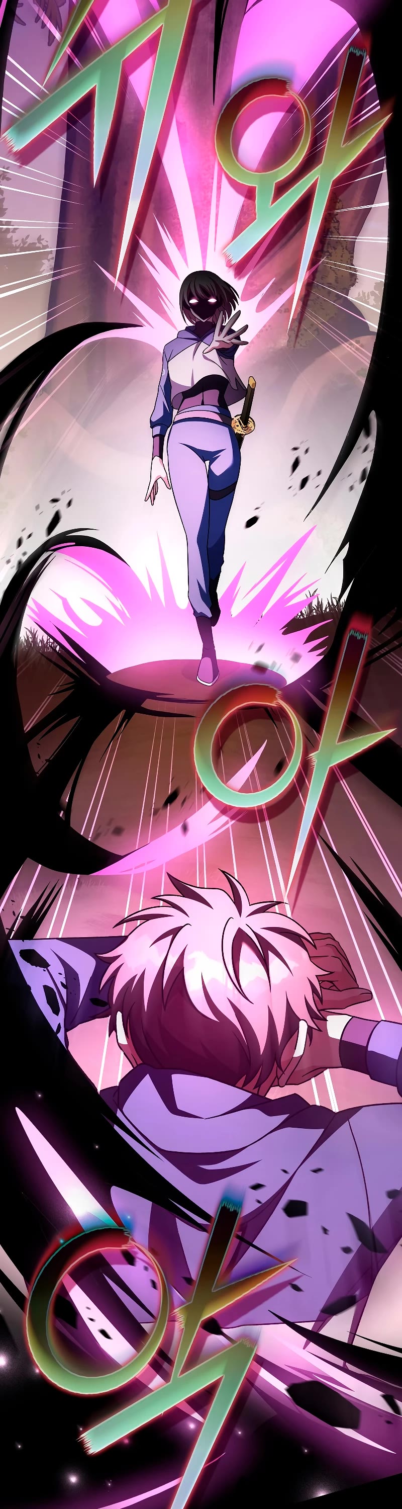 Read The Novel’s Extra EN Manga Online
