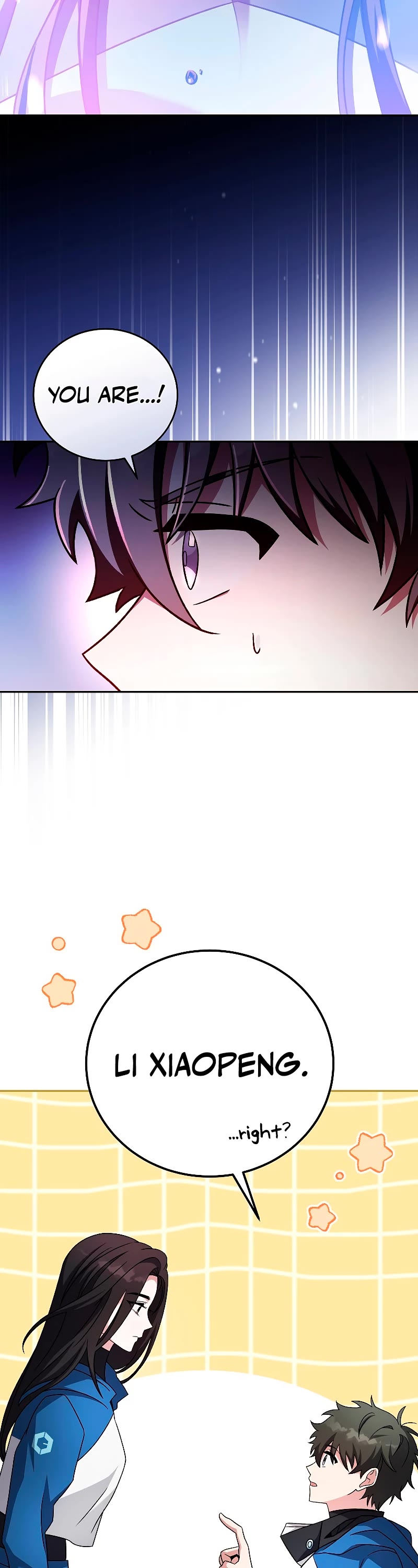 Read The Novel’s Extra EN Manga Online