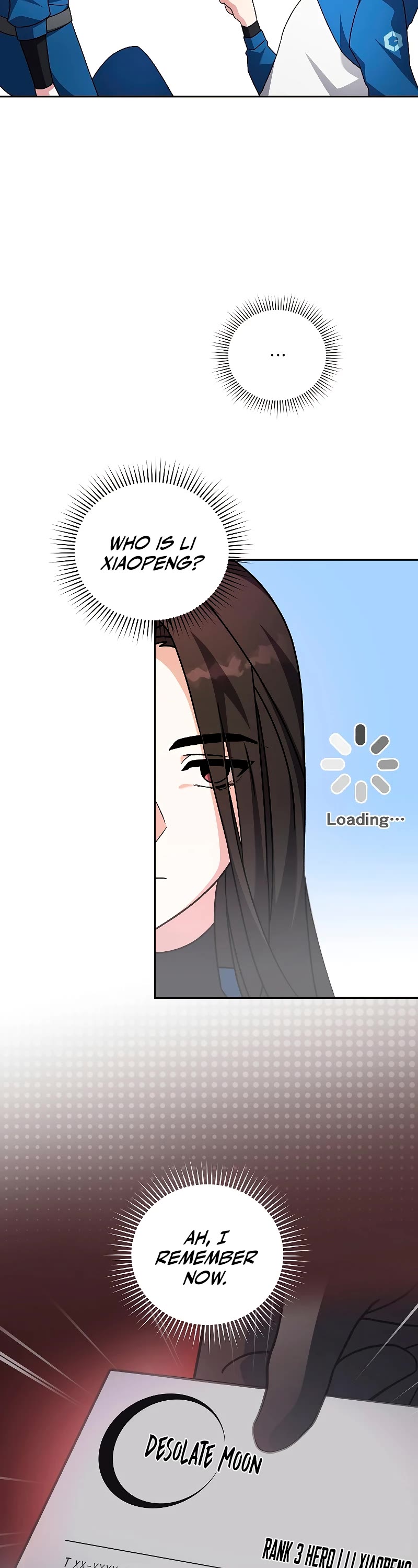 Read The Novel’s Extra EN Manga Online