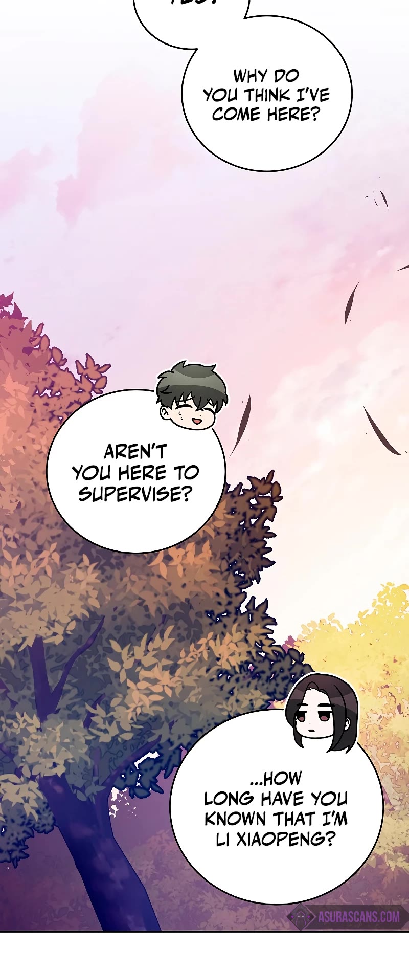 Read The Novel’s Extra EN Manga Online