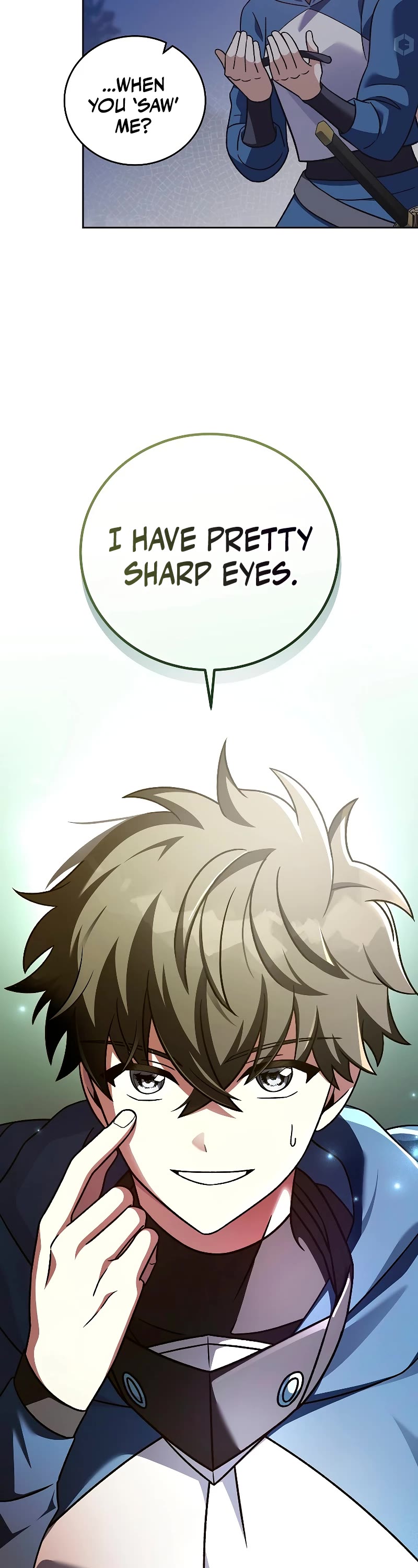 Read The Novel’s Extra EN Manga Online