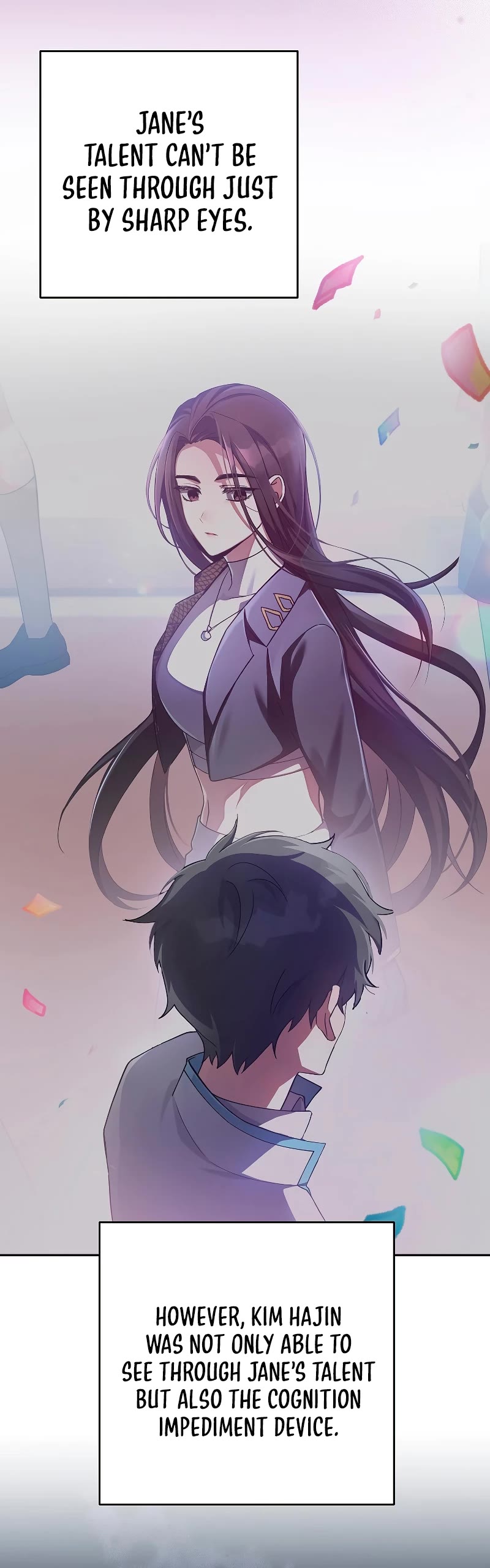 Read The Novel’s Extra EN Manga Online