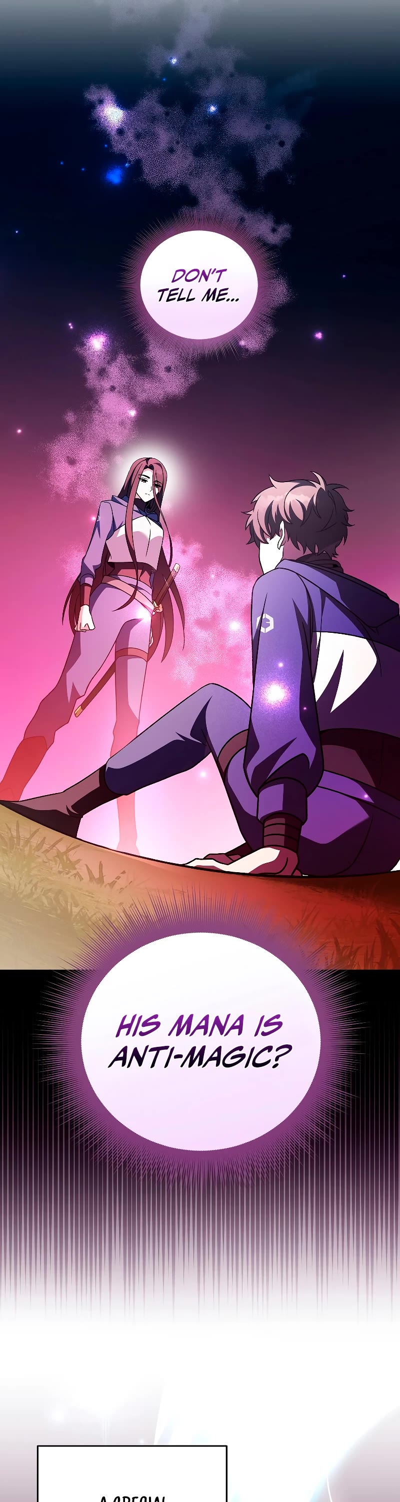 Read The Novel’s Extra EN Manga Online