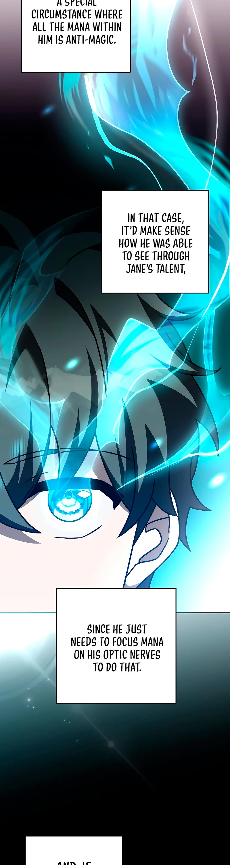 Read The Novel’s Extra EN Manga Online