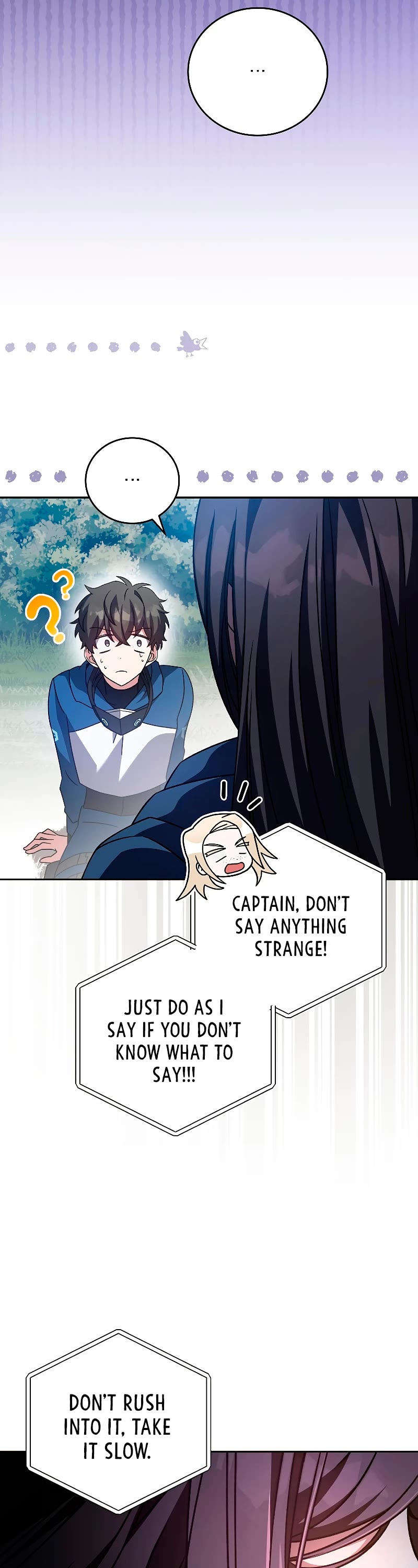 Read The Novel’s Extra EN Manga Online