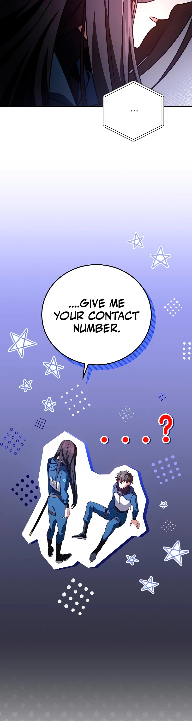 Read The Novel’s Extra EN Manga Online