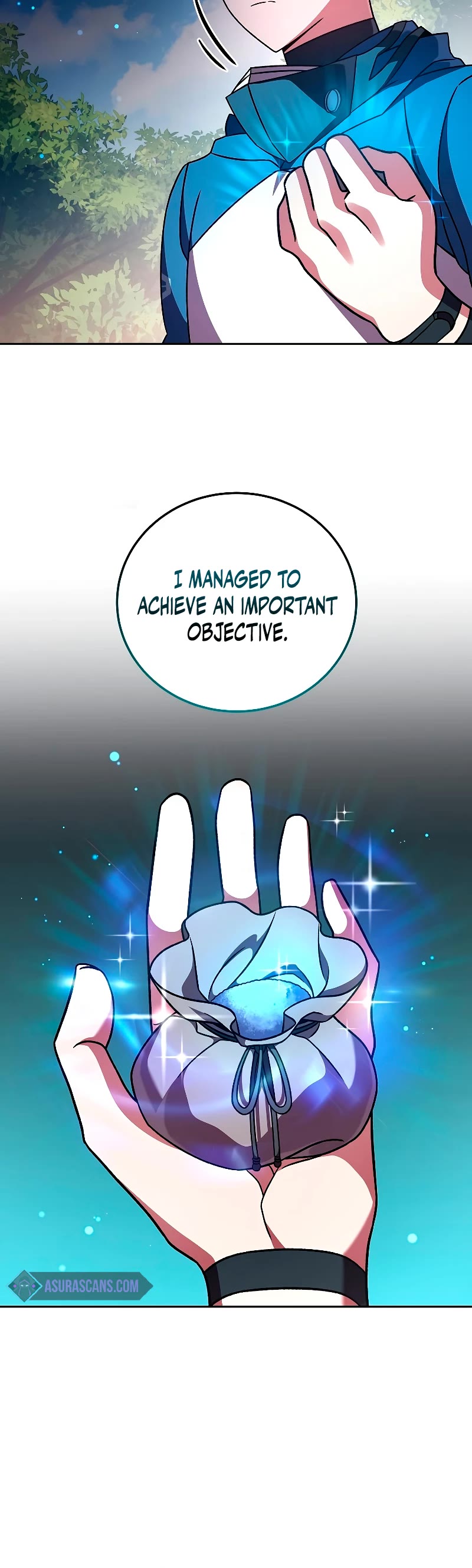 Read The Novel’s Extra EN Manga Online