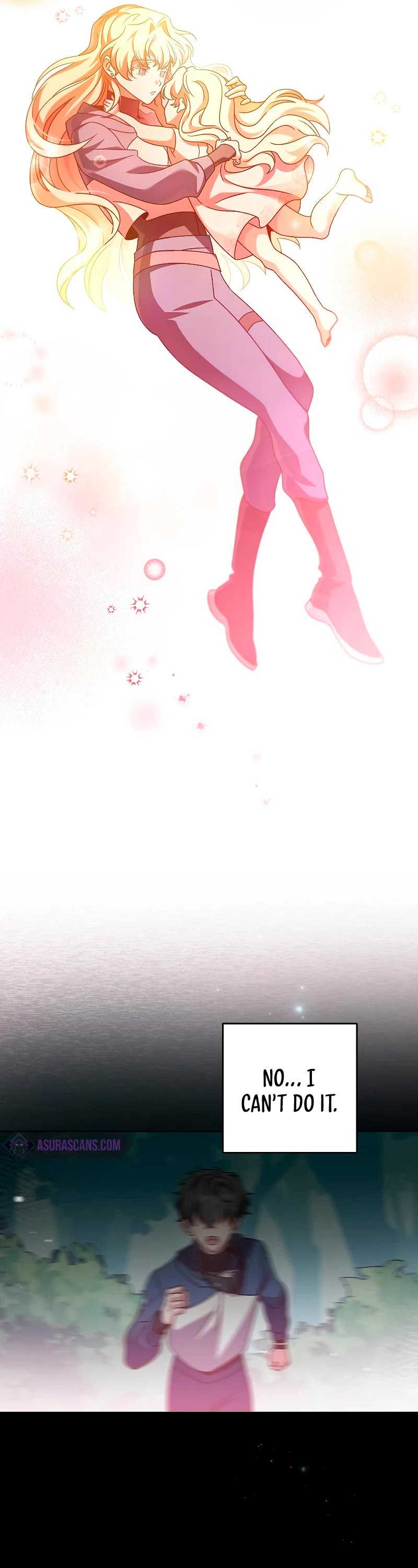 Read The Novel’s Extra EN Manga Online