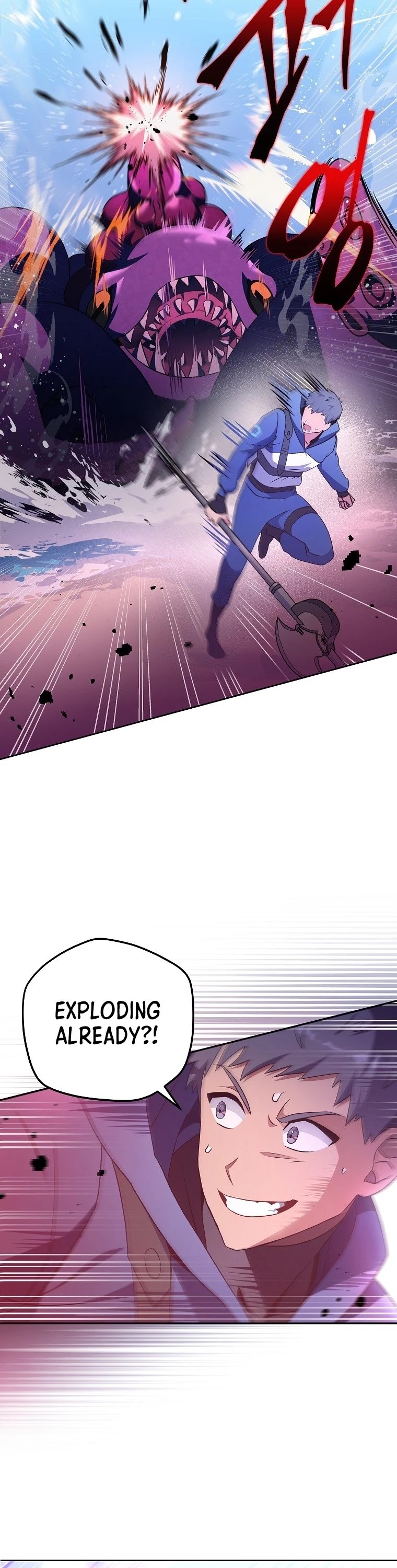 Read The Novel’s Extra EN Manga Online
