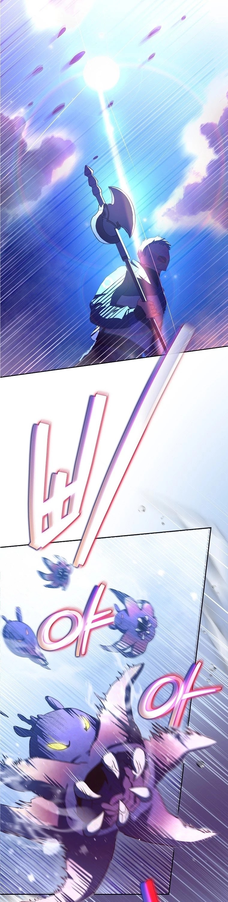 Read The Novel’s Extra EN Manga Online