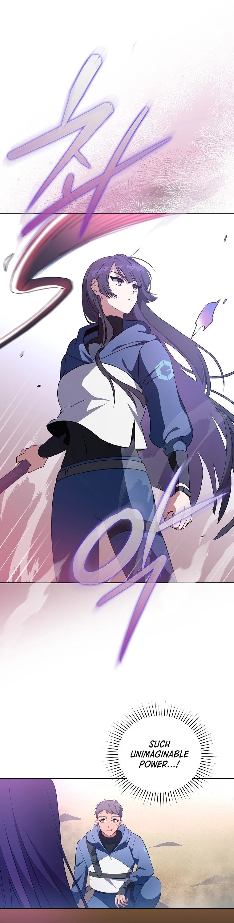 Read The Novel’s Extra EN Manga Online