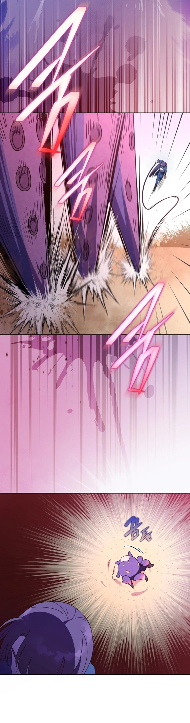 Read The Novel’s Extra EN Manga Online
