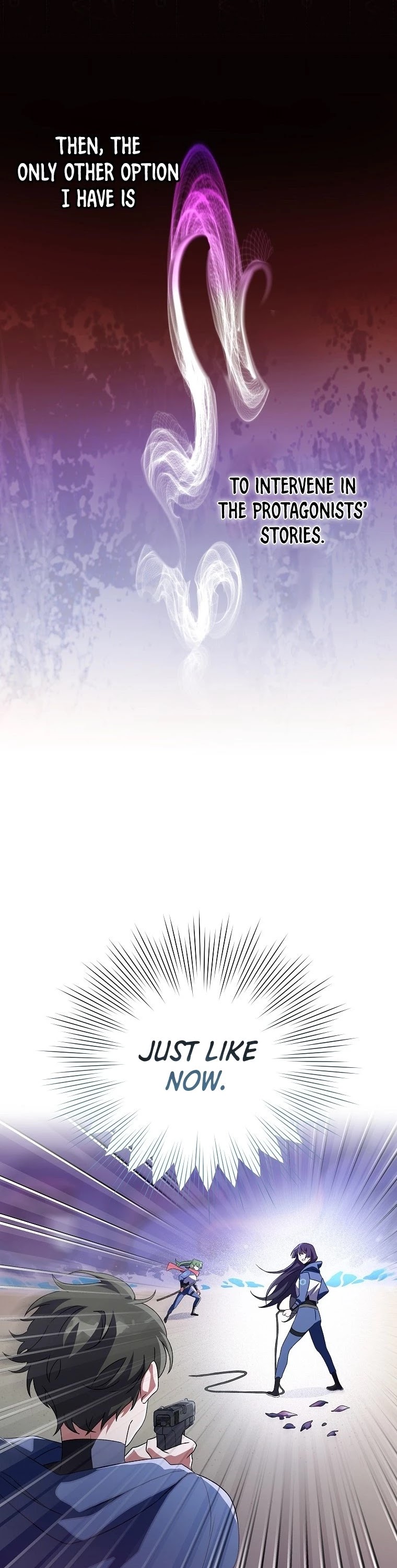 Read The Novel’s Extra EN Manga Online