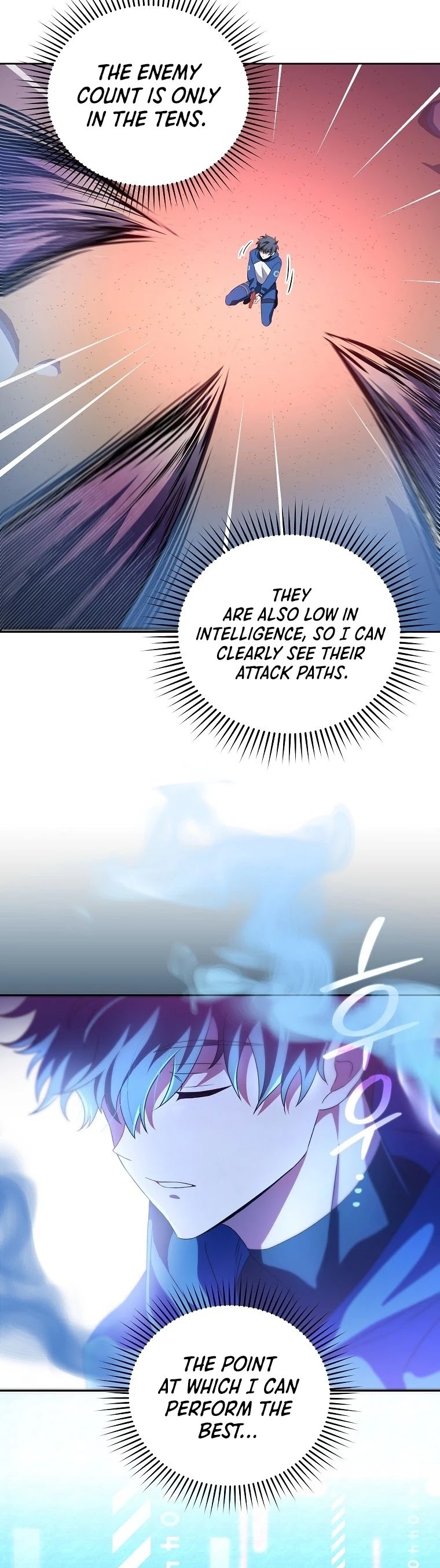 Read The Novel’s Extra EN Manga Online