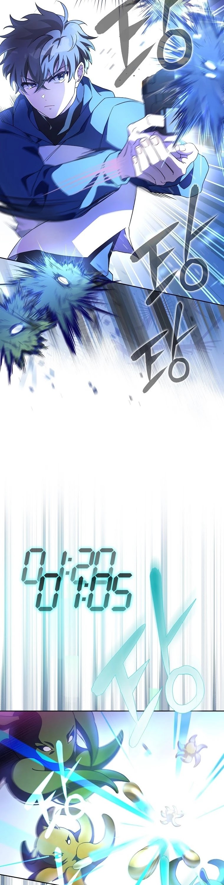 Read The Novel’s Extra EN Manga Online