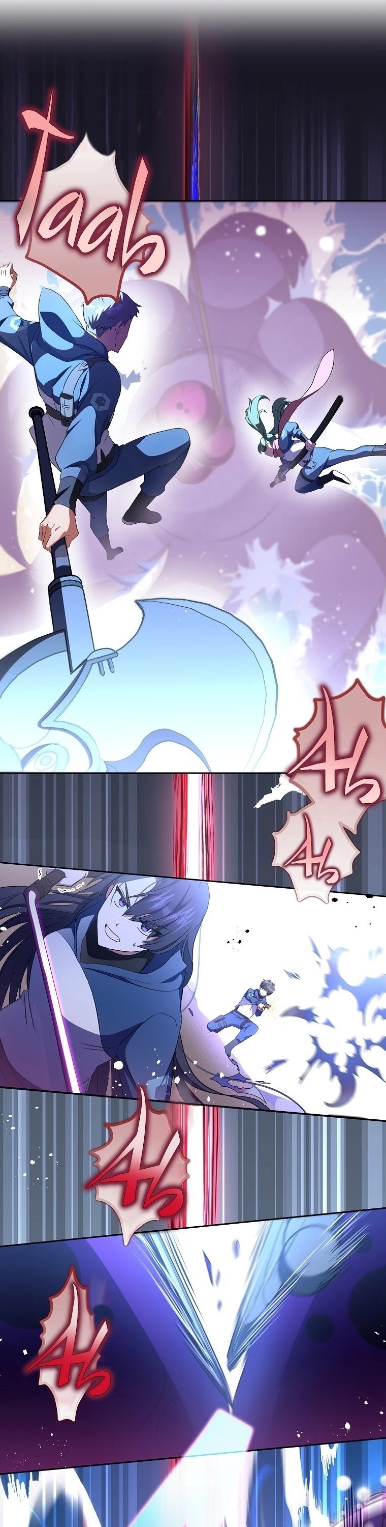 Read The Novel’s Extra EN Manga Online