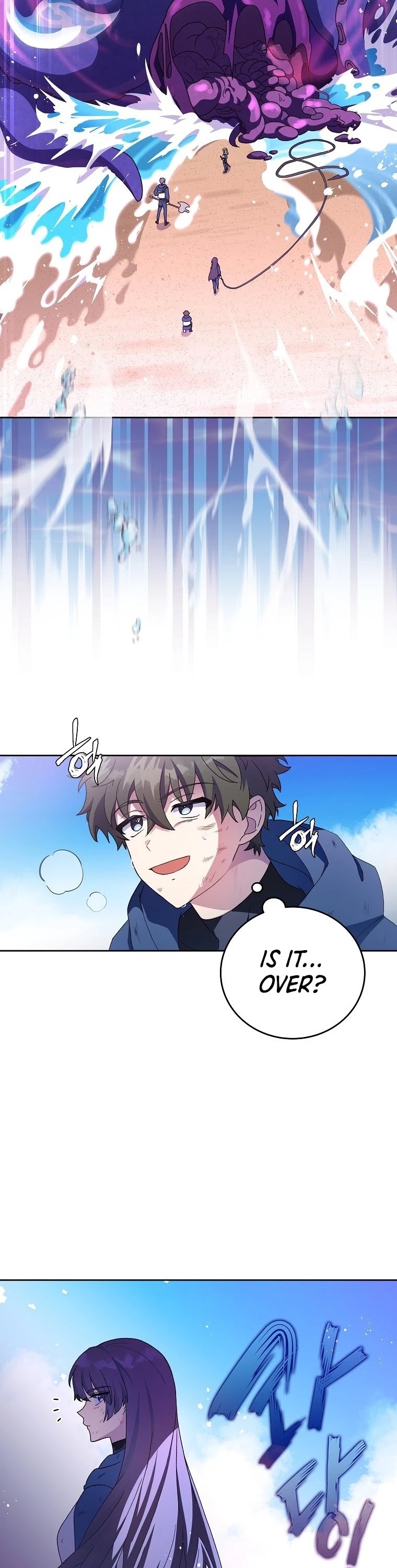 Read The Novel’s Extra EN Manga Online