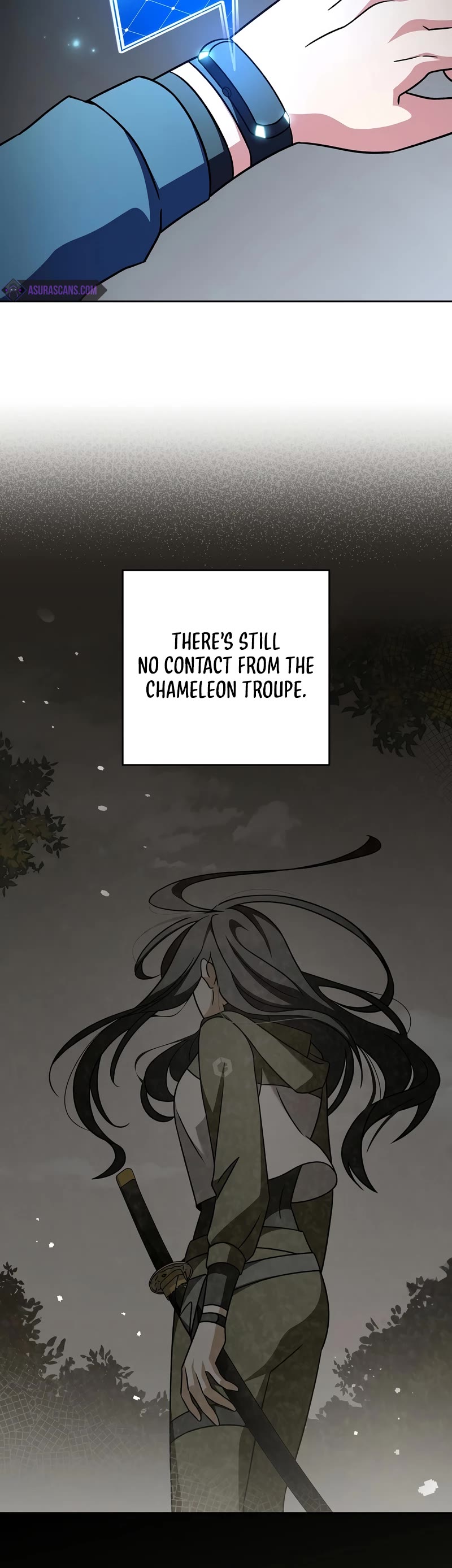 Read The Novel’s Extra EN Manga Online