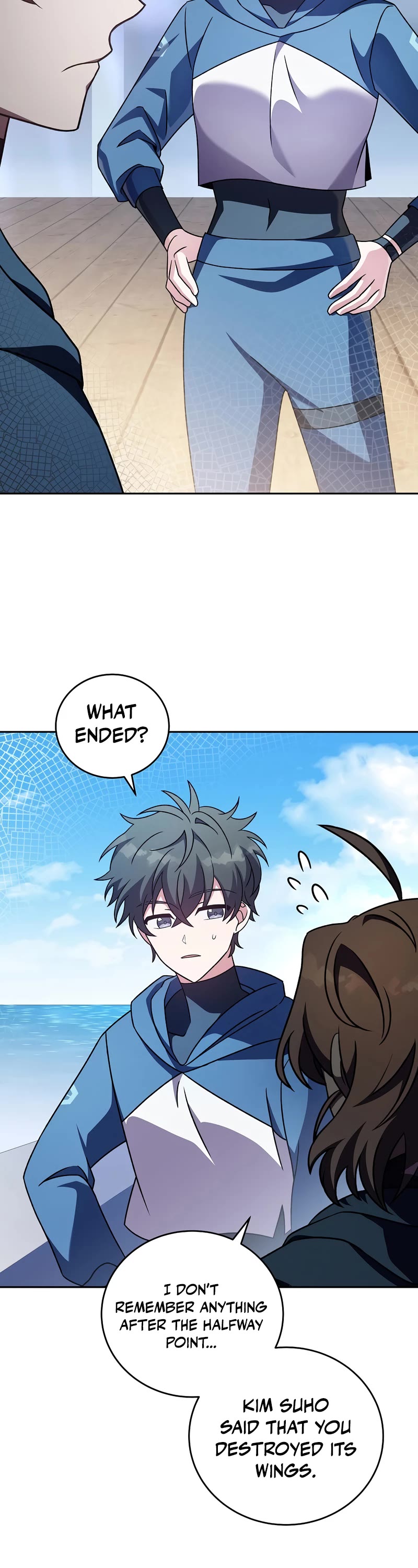 Read The Novel’s Extra EN Manga Online