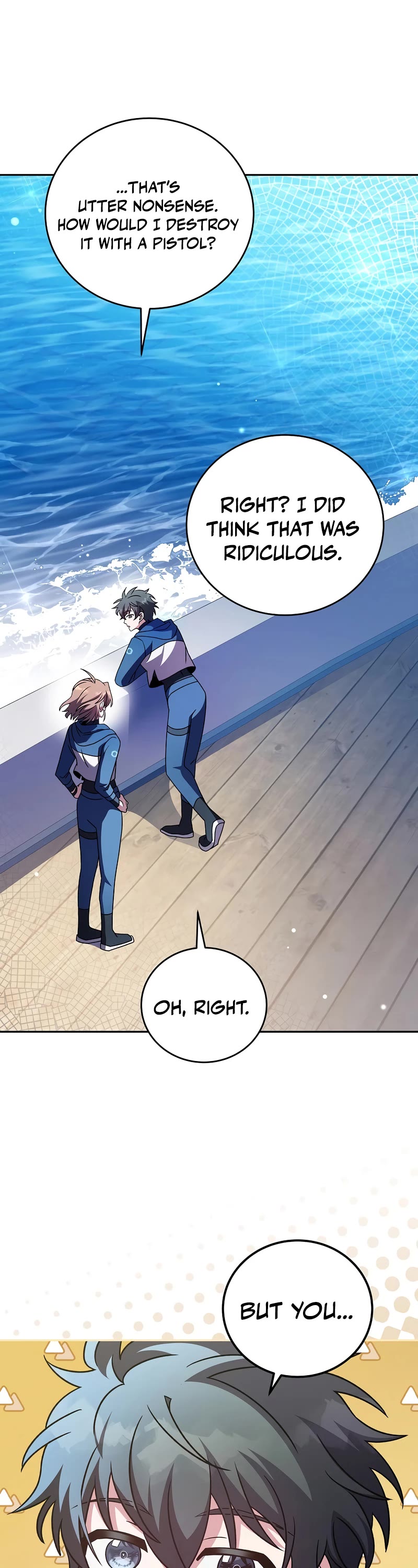 Read The Novel’s Extra EN Manga Online
