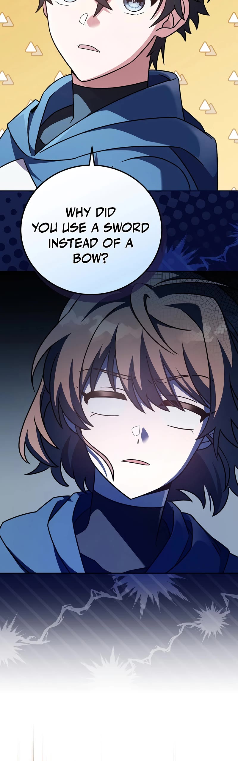 Read The Novel’s Extra EN Manga Online