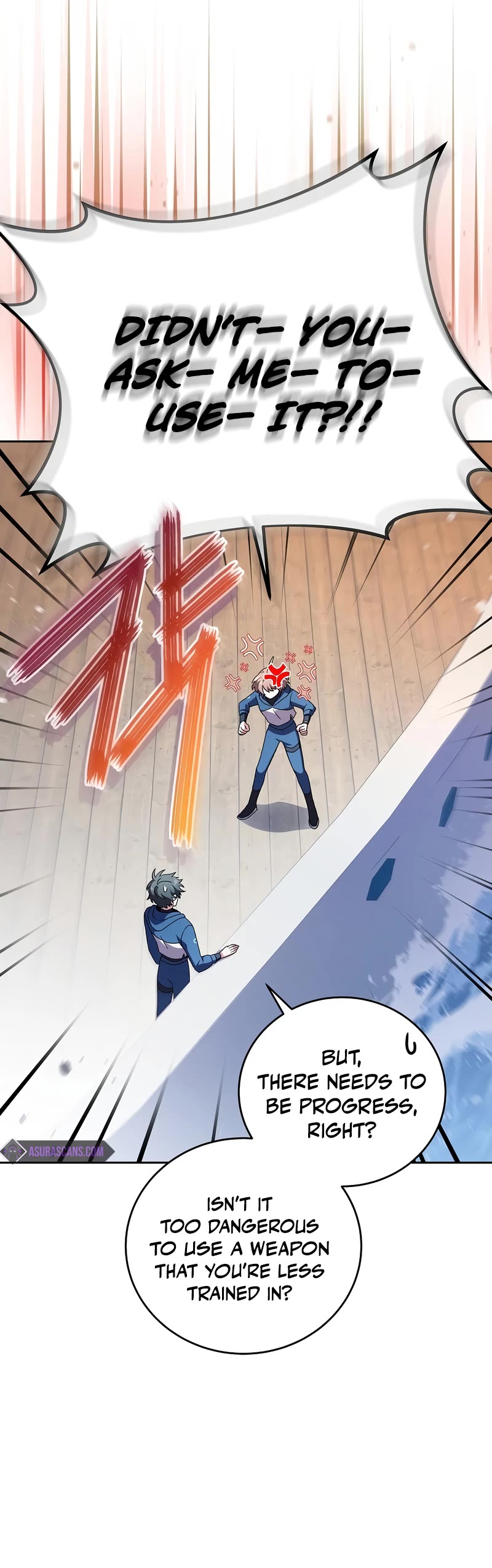 Read The Novel’s Extra EN Manga Online