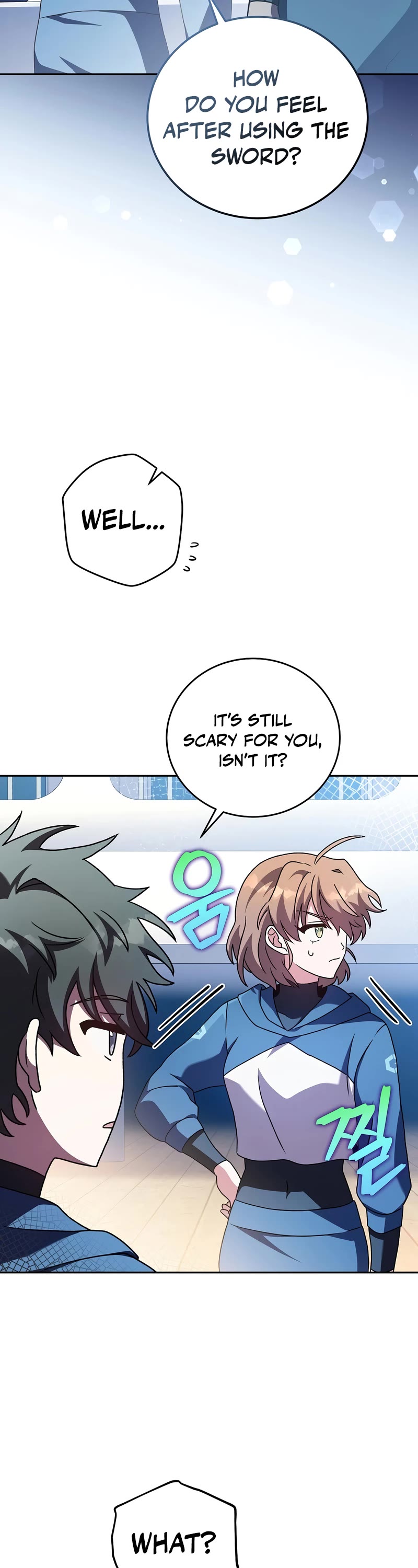 Read The Novel’s Extra EN Manga Online