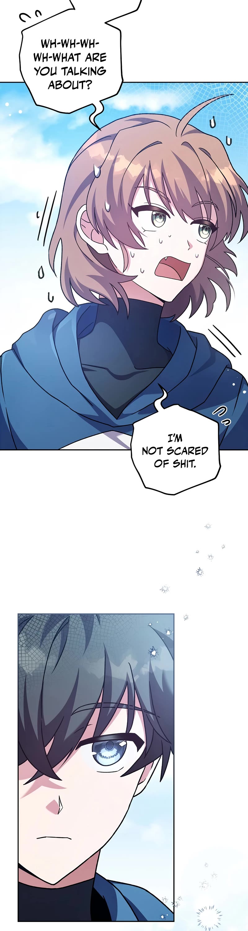 Read The Novel’s Extra EN Manga Online