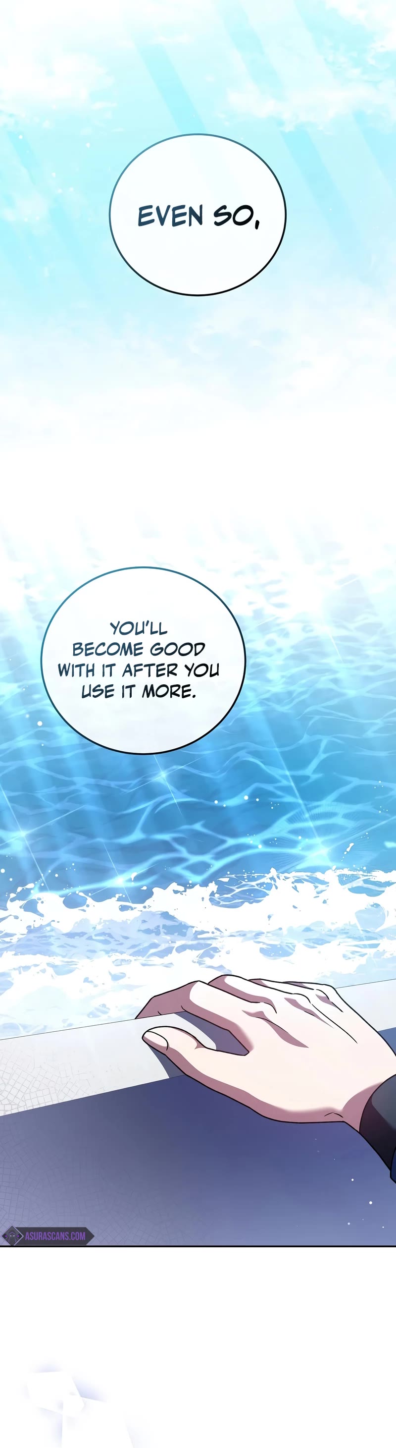 Read The Novel’s Extra EN Manga Online