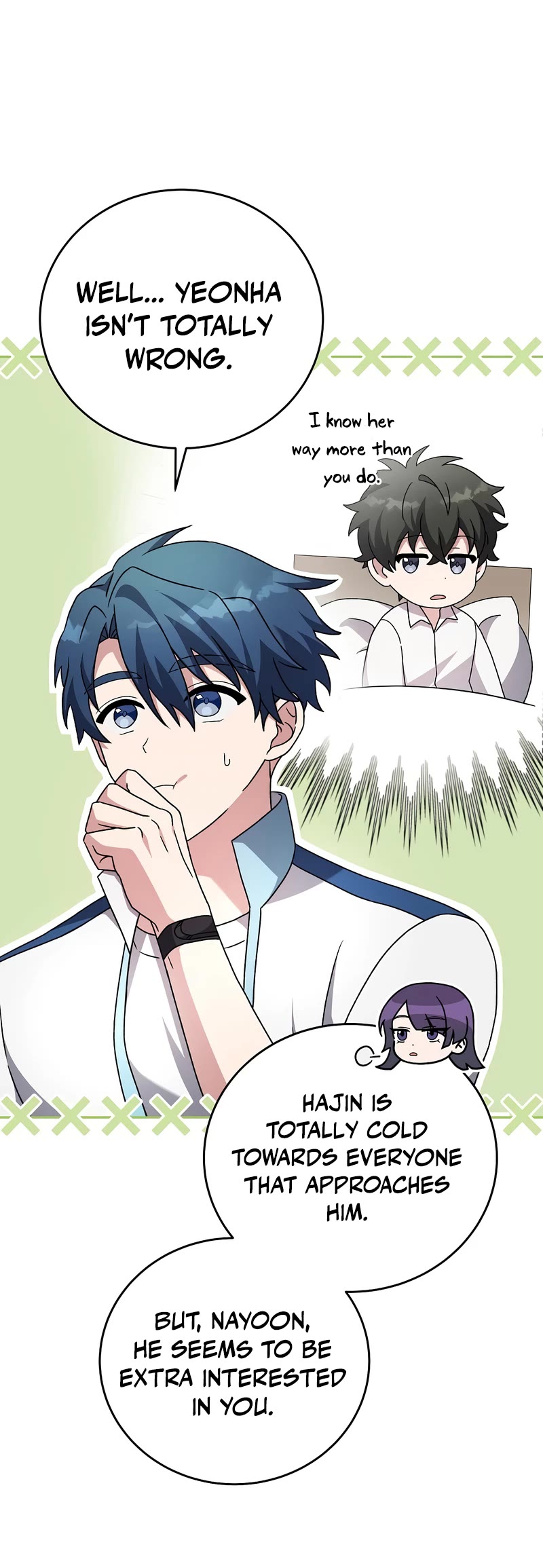 Read The Novel’s Extra EN Manga Online