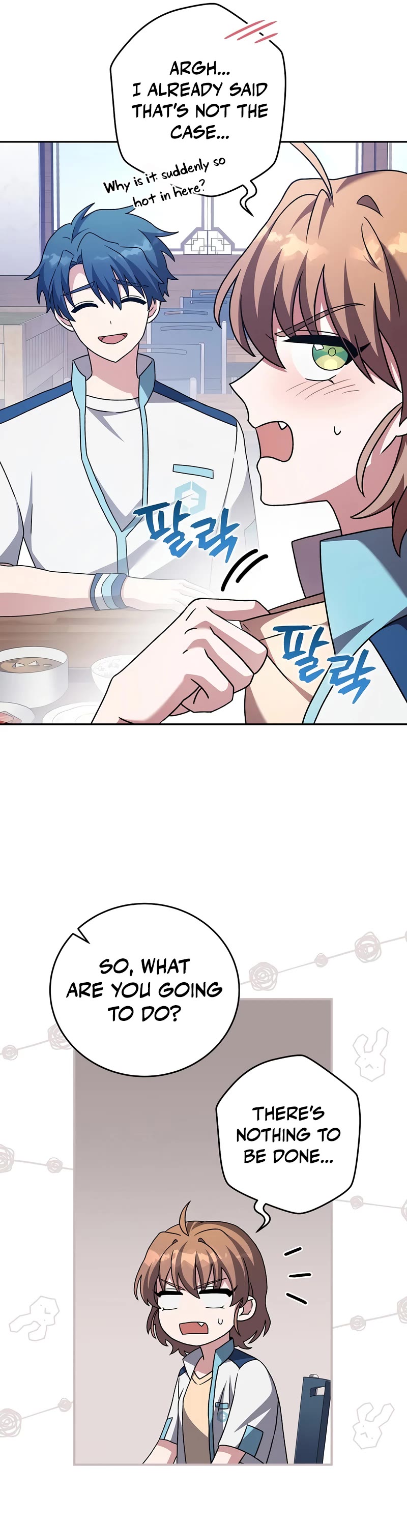 Read The Novel’s Extra EN Manga Online