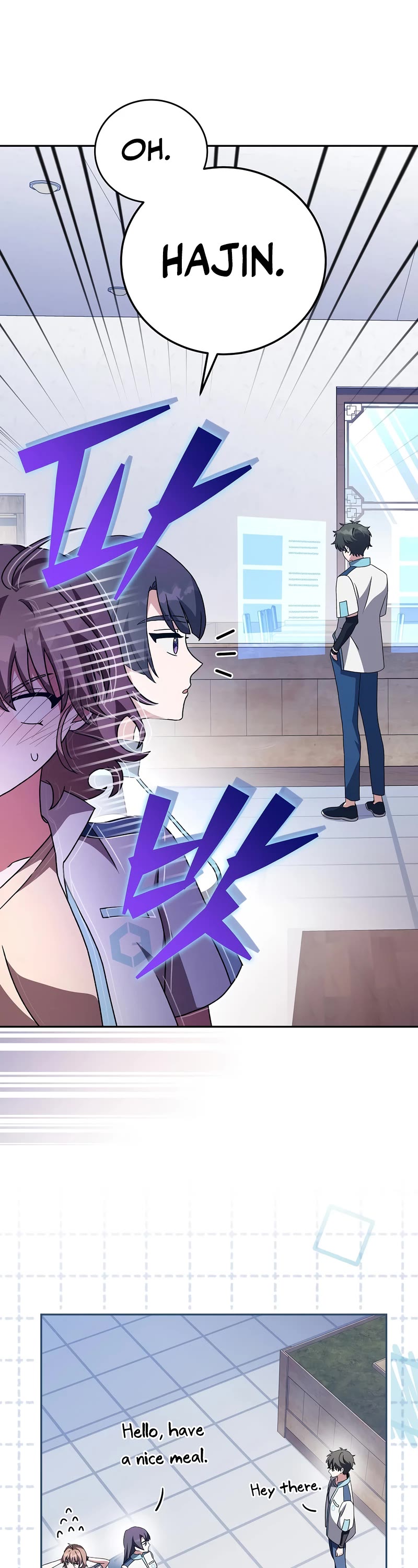 Read The Novel’s Extra EN Manga Online