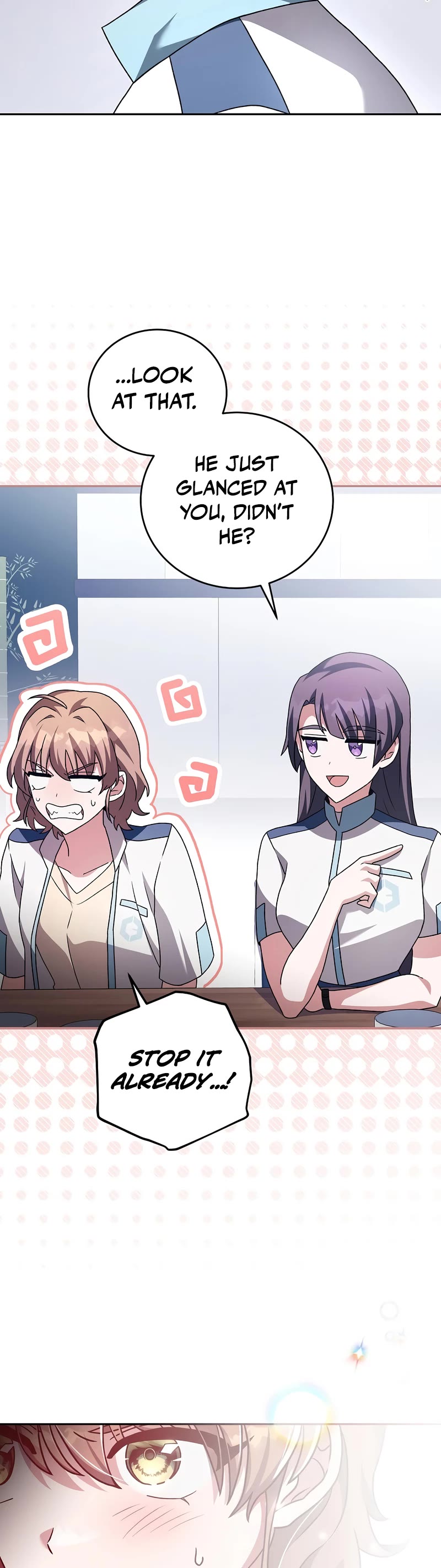 Read The Novel’s Extra EN Manga Online