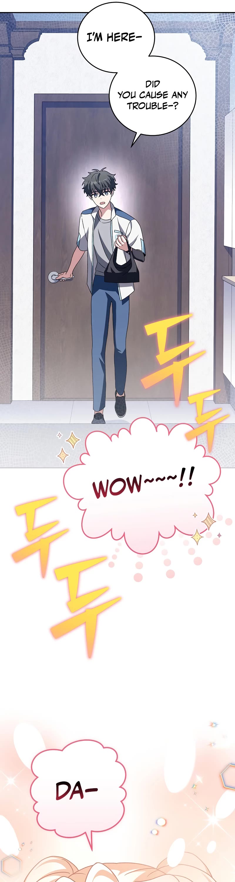 Read The Novel’s Extra EN Manga Online