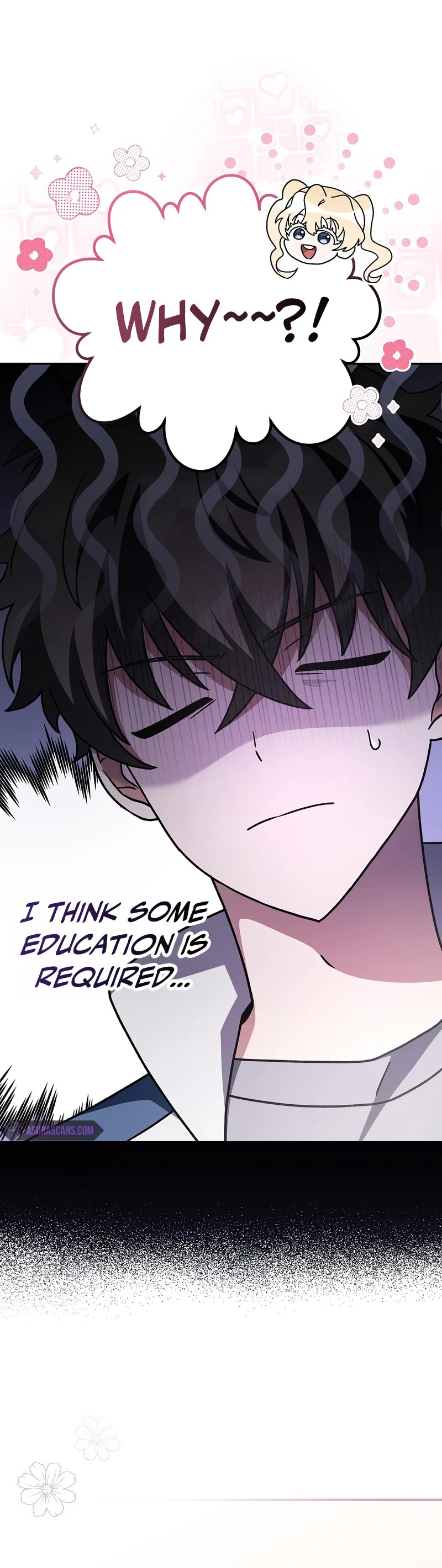 Read The Novel’s Extra EN Manga Online