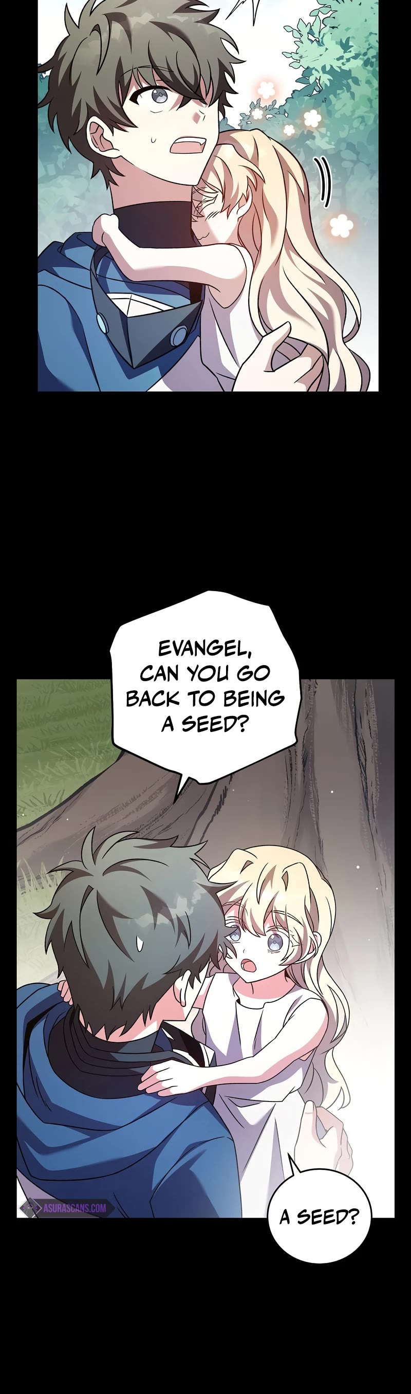 Read The Novel’s Extra EN Manga Online