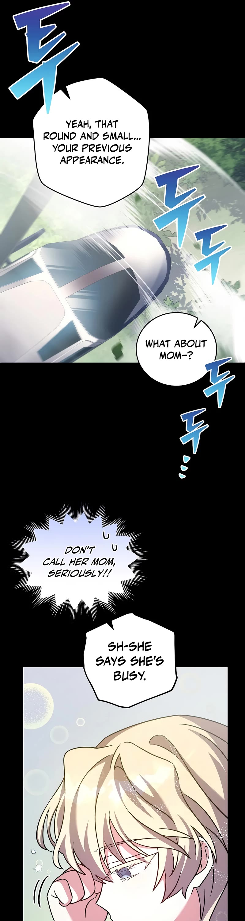 Read The Novel’s Extra EN Manga Online