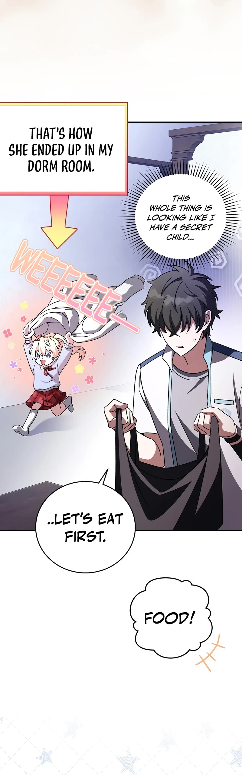 Read The Novel’s Extra EN Manga Online