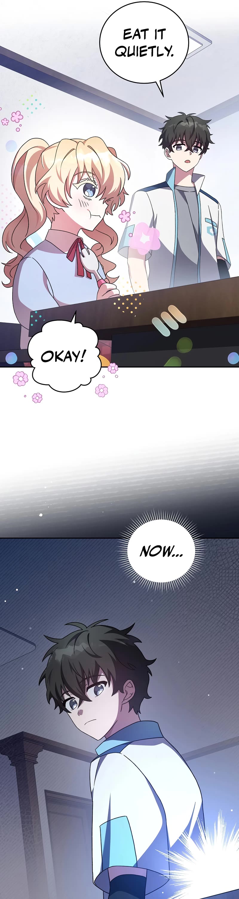 Read The Novel’s Extra EN Manga Online