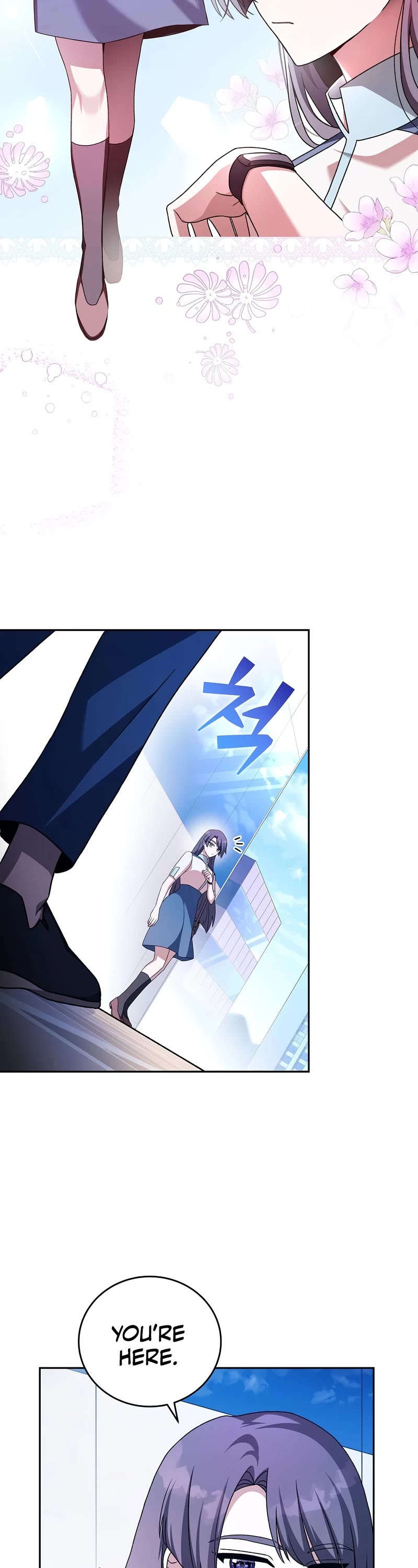 Read The Novel’s Extra EN Manga Online