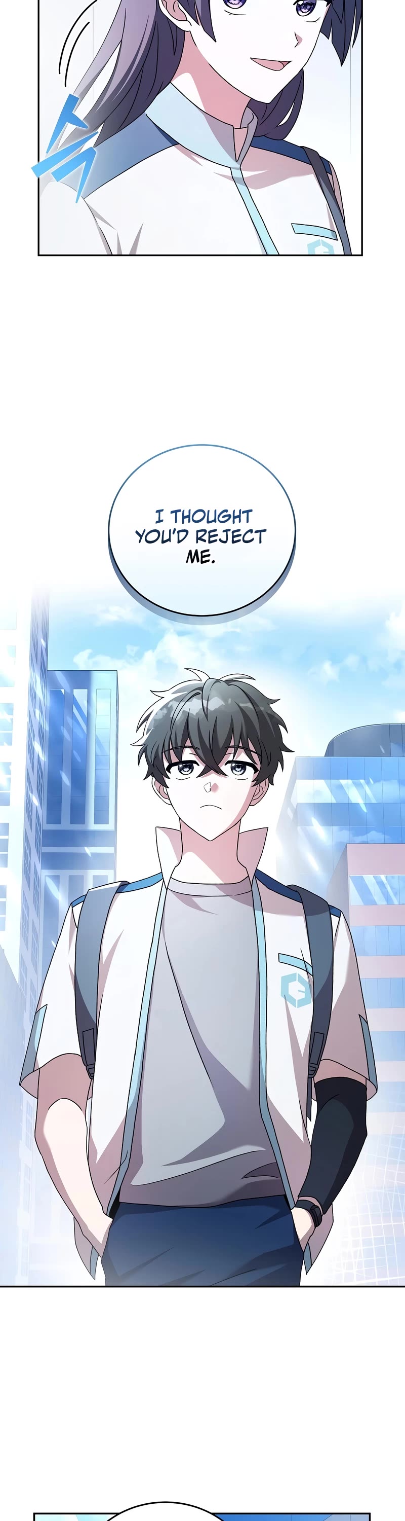 Read The Novel’s Extra EN Manga Online