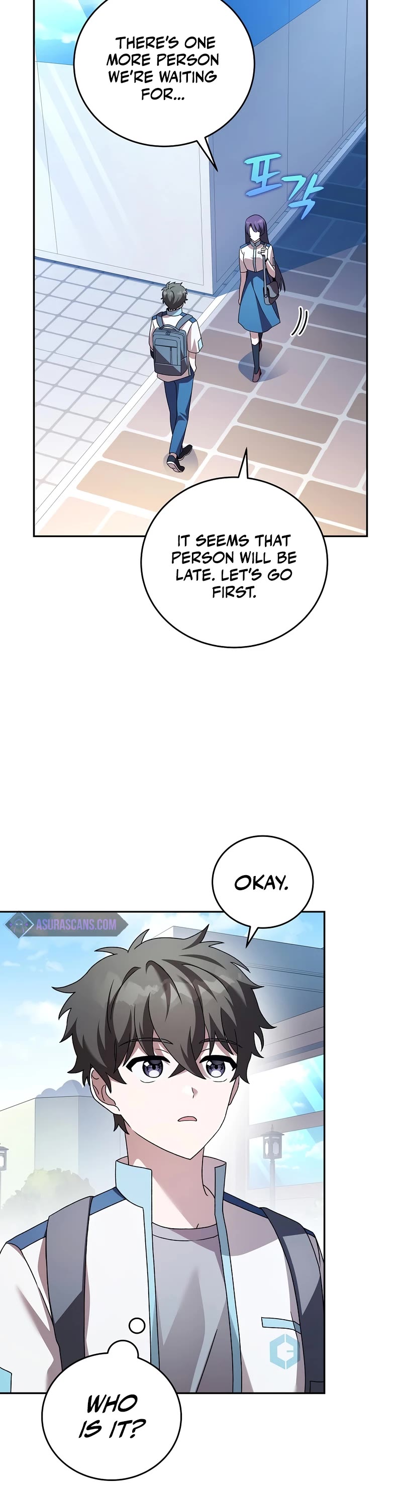 Read The Novel’s Extra EN Manga Online
