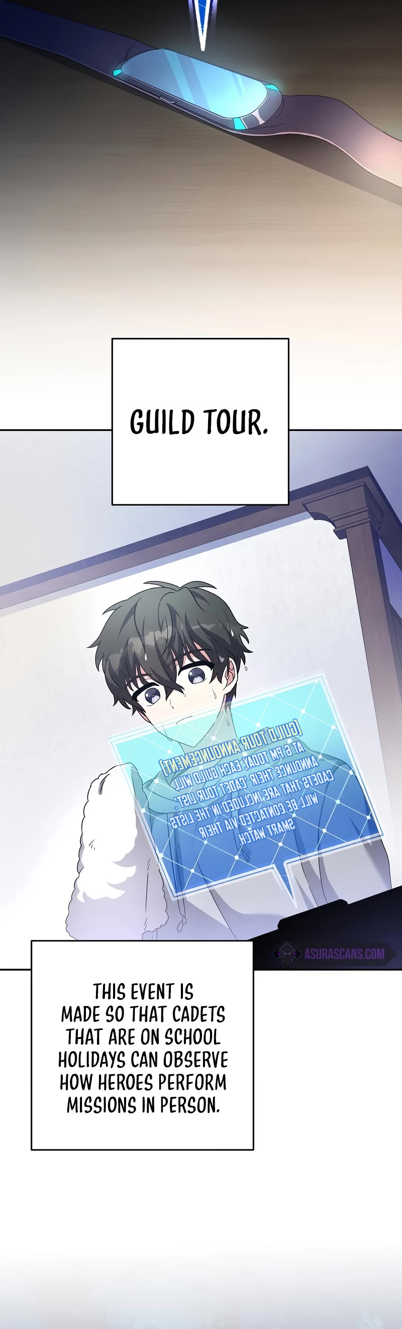Read The Novel’s Extra EN Manga Online