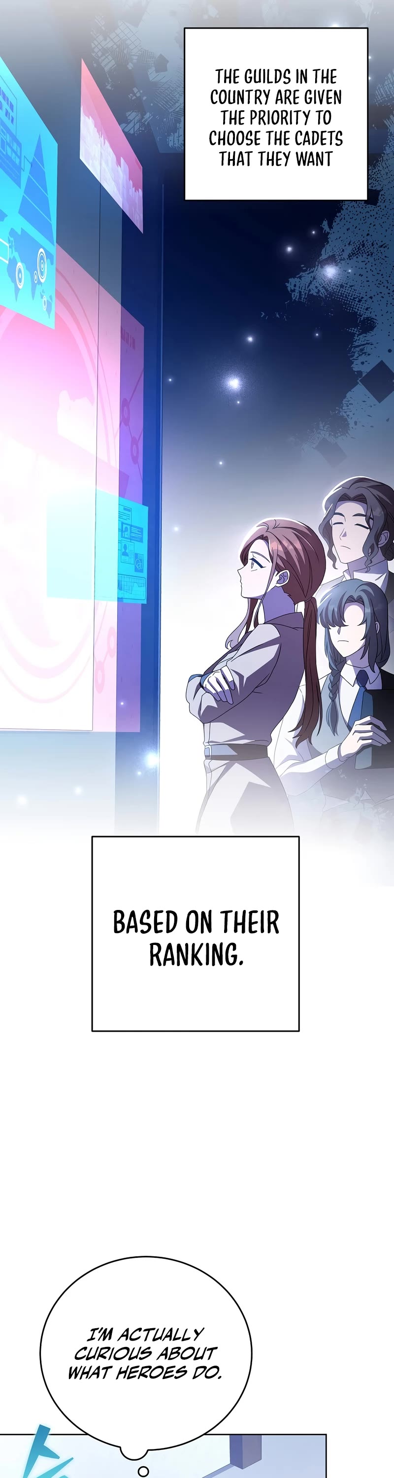 Read The Novel’s Extra EN Manga Online