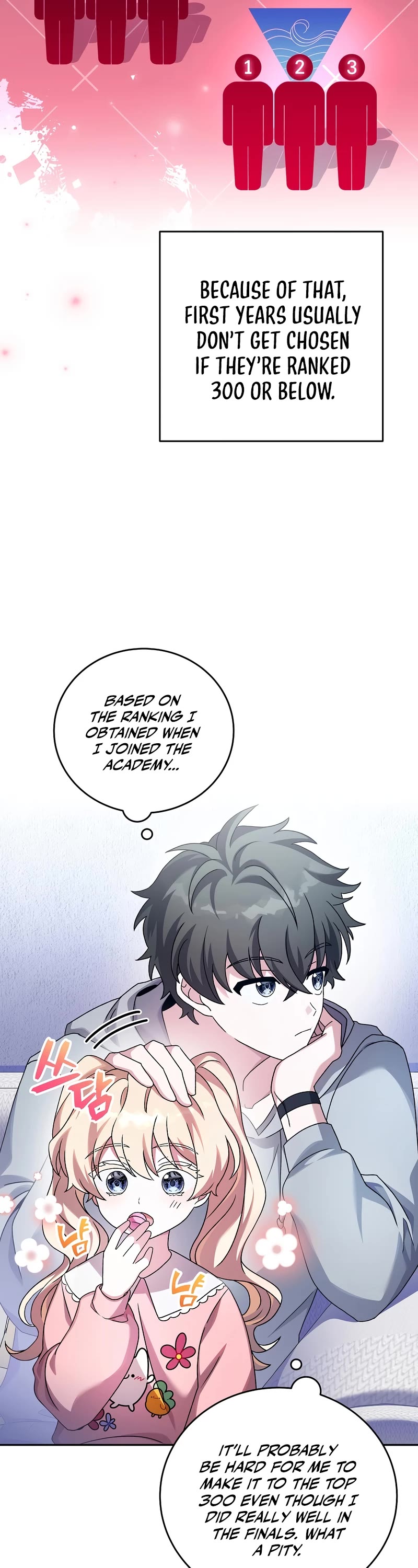 Read The Novel’s Extra EN Manga Online