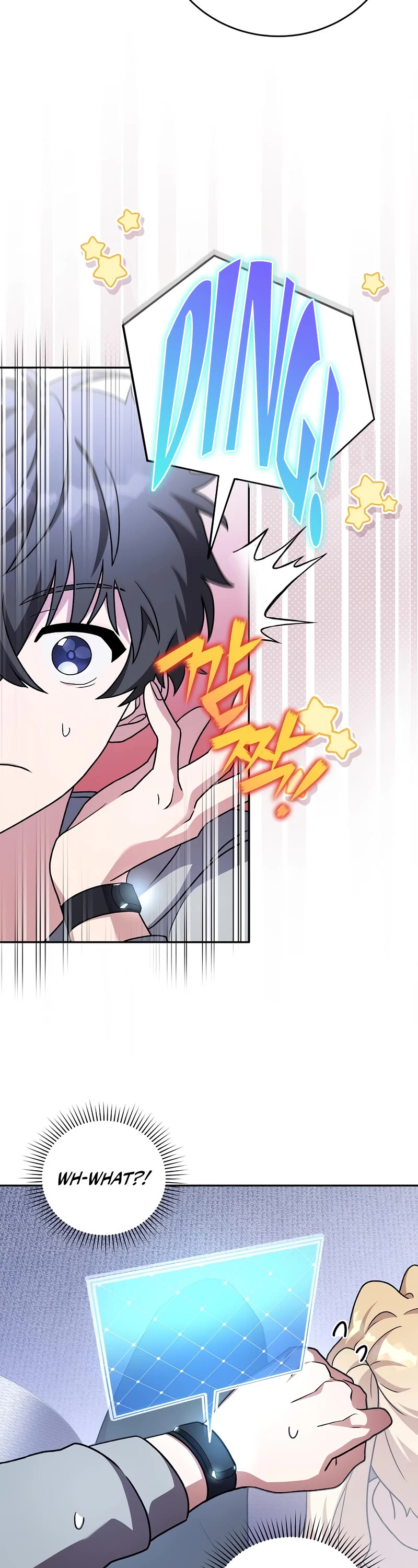 Read The Novel’s Extra EN Manga Online