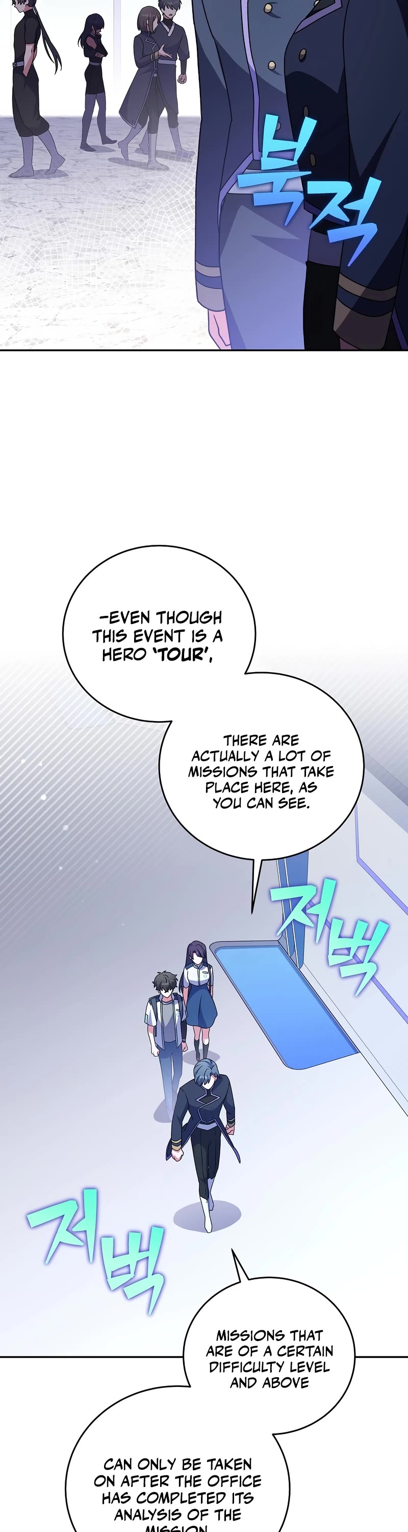 Read The Novel’s Extra EN Manga Online