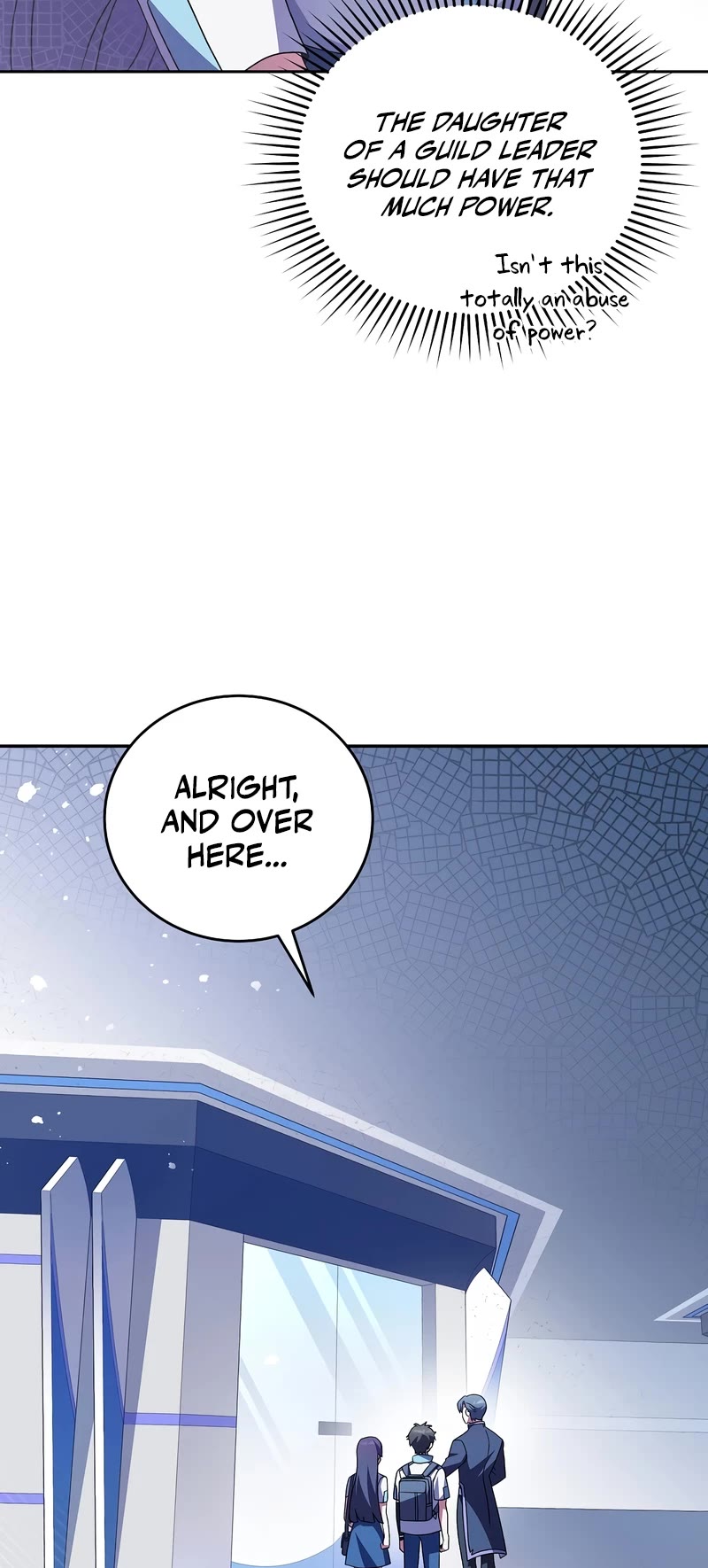 Read The Novel’s Extra EN Manga Online